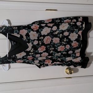 Torrid Sleeveless Blouse